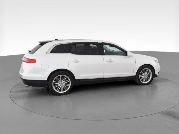 2015 Lincoln MKT EcoBoost Sport Utility 4D hatchback White - FINANCE... for sale in Washington, District Of Columbia – photo 12