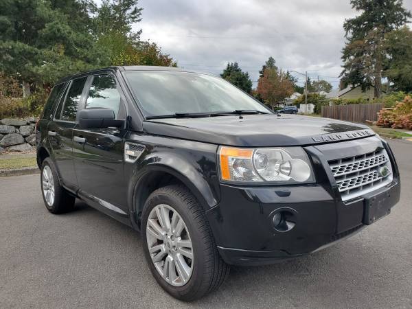 2009 Land Rover LR2 AWD 4dr HSE for sale in Seattle, WA