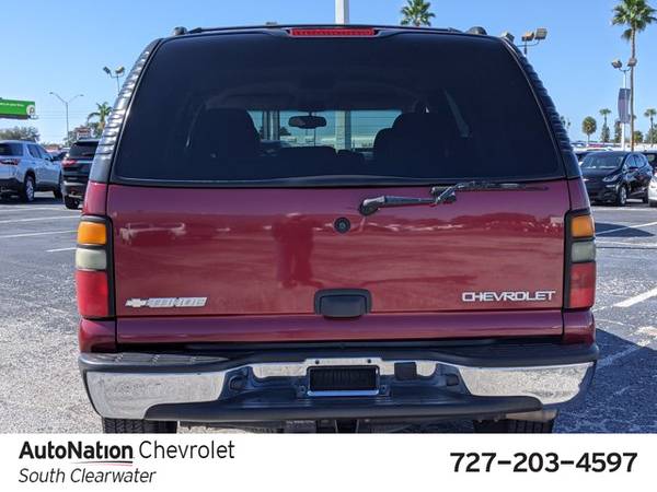 2004 Chevrolet Tahoe LS 4x4 4WD Four Wheel Drive SKU:4J260009 - cars... for sale in Clearwater, FL – photo 8