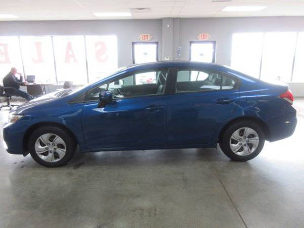 2014 Honda Civic LX - Try - - by dealer - vehicle for sale in Farmington, MO – photo 6
