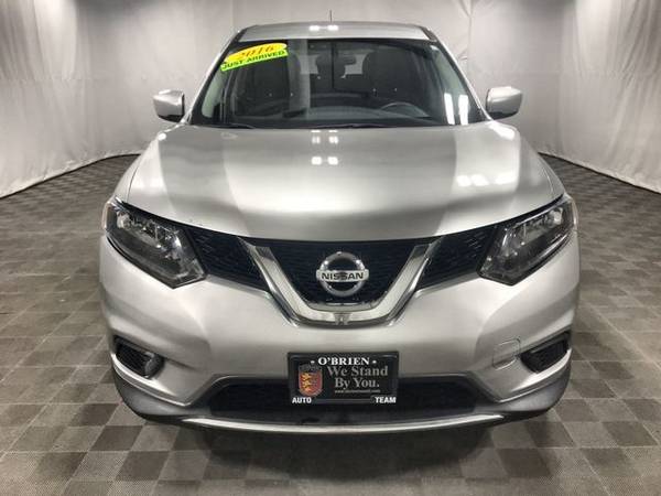 2016 Nissan Rogue SV -NOT A Pre-Approval! for sale in Bloomington, IL – photo 3