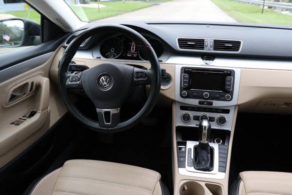 2013 Volkswagen CC Sport Plus PZEV 4dr Sedan 6A * $999 DOWN * U... for sale in Davie, FL – photo 9