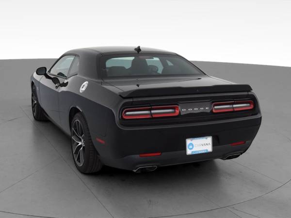 2018 Dodge Challenger R/T Scat Pack Coupe 2D coupe Black - FINANCE -... for sale in Eau Claire, WI – photo 8