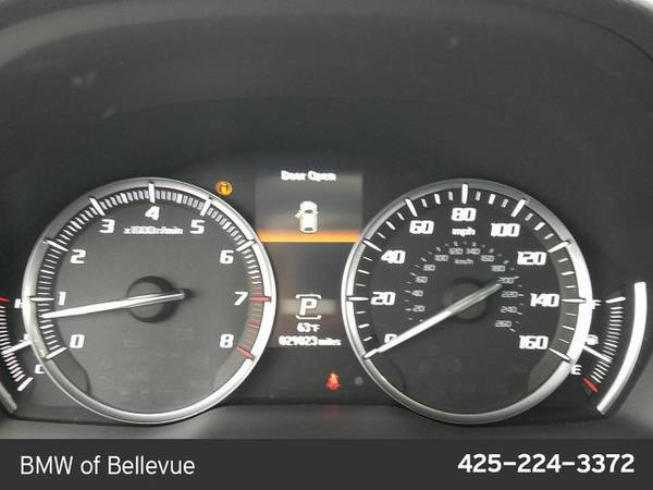 2017 Acura MDX w/Technology Pkg AWD All Wheel Drive SKU:HB012594 for sale in Bellevue, WA – photo 10