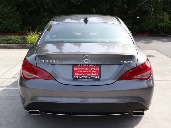 2016 Mercedes-Benz CLA CLA 250 4MATIC * AVAILABLE IN STOCK! * SALE! * for sale in Bellevue, WA – photo 11