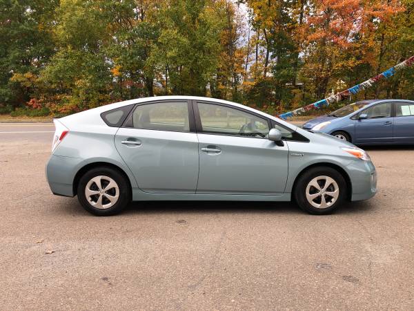 2012 Toyota Prius Bluetooth Gas Saver - - by for sale in Bethany, CT – photo 6