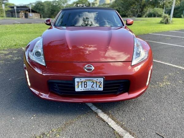 *2016* *Nissan* *370Z* *Touring* - cars & trucks - by dealer -... for sale in Kaneohe, HI – photo 8