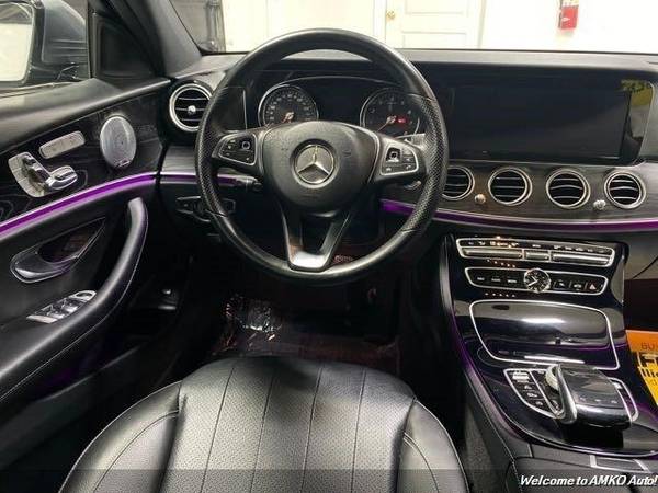 2017 Mercedes-Benz E 300 4MATIC AWD E 300 4MATIC 4dr Sedan 0 Down for sale in Waldorf, MD – photo 23