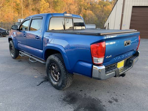 2016 TOYOTA TACOMA SR5 * 1 OWNER * Leather *Towing Pkg *BrandNew... for sale in Sevierville, TN – photo 5