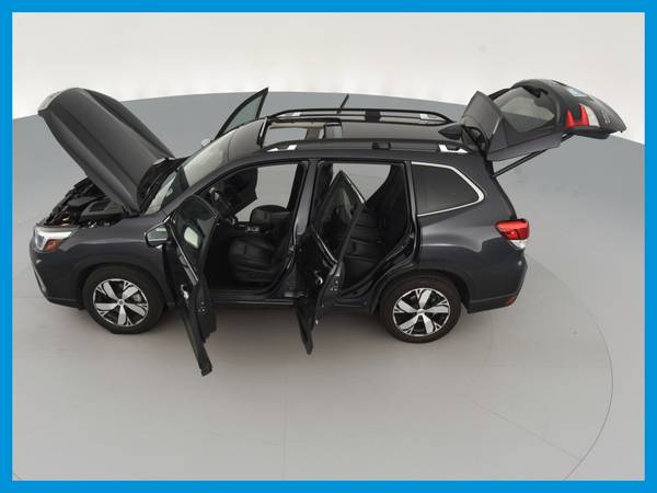 2019 Subaru Forester Touring Sport Utility 4D hatchback Gray for sale in Sausalito, CA – photo 16