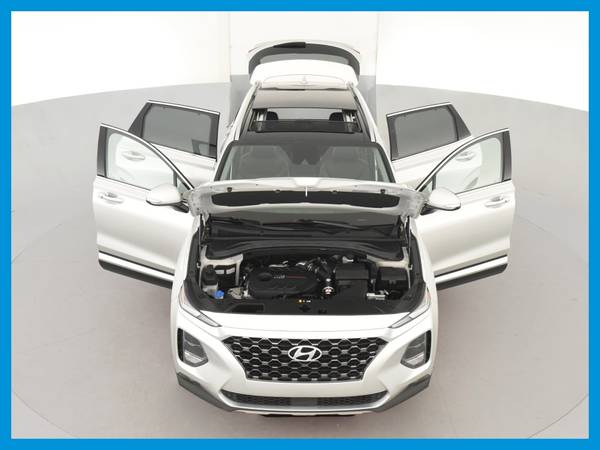 2019 Hyundai Santa Fe 2 0T Limited Sport Utility 4D suv Silver for sale in Dallas, TX – photo 22
