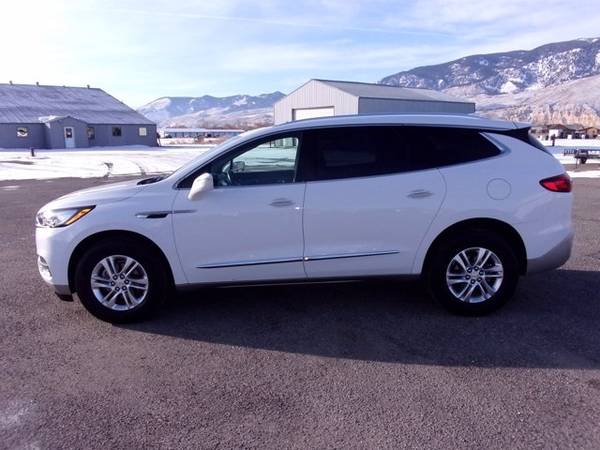 2020 Buick Enclave Essence - cars & trucks - by dealer - vehicle... for sale in Salmon, ID – photo 9