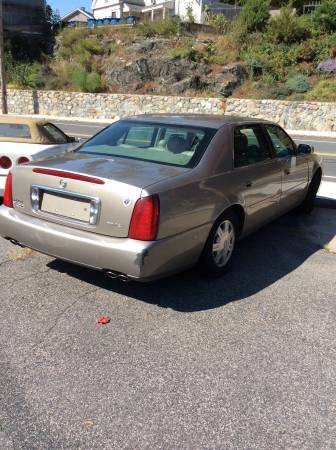 2004 Cadillac Deville - cars & trucks - by dealer - vehicle... for sale in Marlboro, MA – photo 3