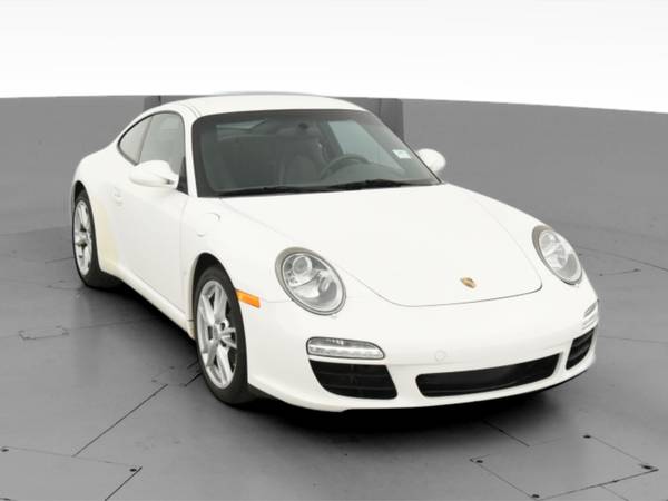 2009 Porsche 911 Carrera Coupe 2D coupe White - FINANCE ONLINE -... for sale in Naples, FL – photo 16