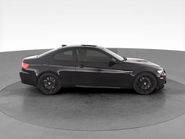 2013 BMW M3 Coupe 2D coupe Black - FINANCE ONLINE - cars & trucks -... for sale in Auburn University, AL – photo 13