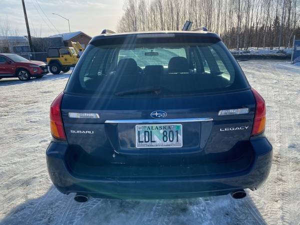 2005 Subaru Legacy 2 5i Wagon 4D AWD - - by dealer for sale in Anchorage, AK – photo 6