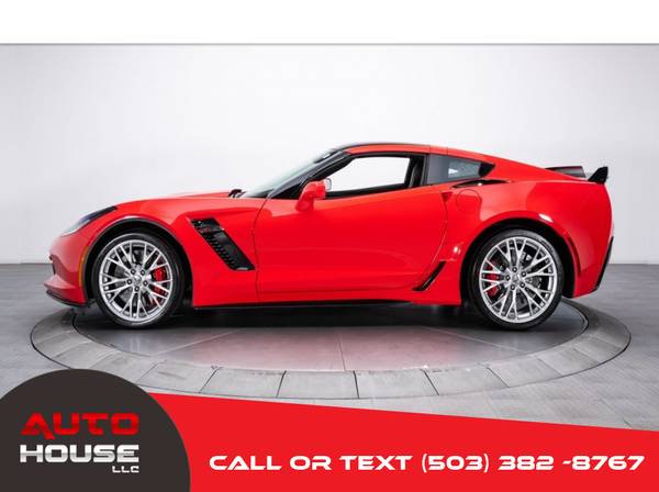 2017 Chevrolet Chevy Corvette 2LZ Z06 We Ship Nation Wide - cars & for sale in Portland, OK – photo 4