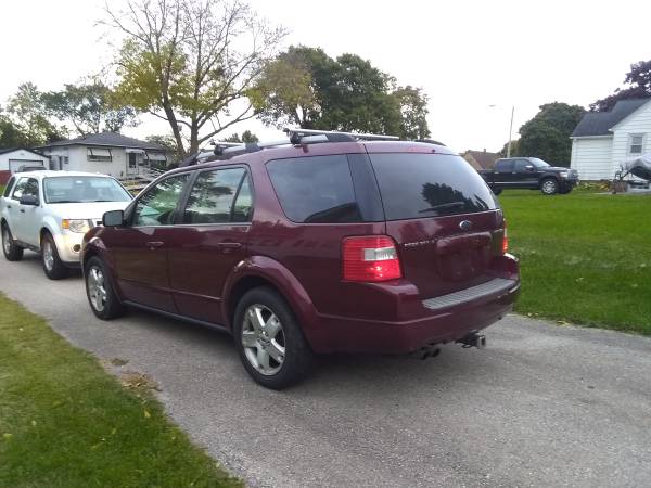 2005 Ford Freestyle Limited AWD for sale in Racine, WI – photo 3