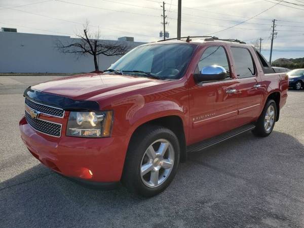 2007 Chevrolet Avalanche 73, 528 Miles Red - - by for sale in Raleigh, NC – photo 7