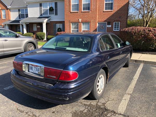 2004 Buick LeSabre - cars & trucks - by owner - vehicle automotive... for sale in Cincinnati, OH – photo 5