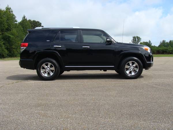 2012 TOYOTA 4RUNNER SR5 1-OWNER LEATHER NICE!!! STOCK #988 ABSOLUTE for sale in Corinth, MS – photo 3