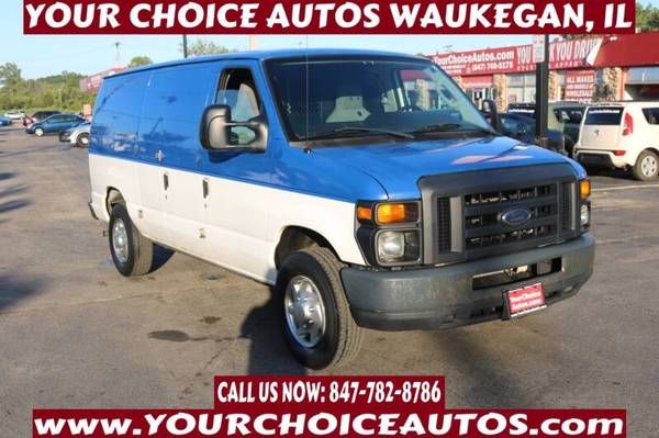 2013 *FORD* *E-250* CARGO/COMMERCIAL VAN SHELVES HUGE SPACE A10120 -... for sale in Chicago, IL – photo 3