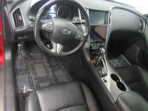 2014 Infiniti Q50 Premium AWD 4dr Sedan - - by dealer for sale in Fairfield, OH – photo 9