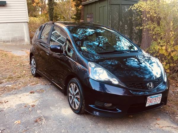 2013 HONDA FIT SPORT for sale in Gloucester, MA – photo 3