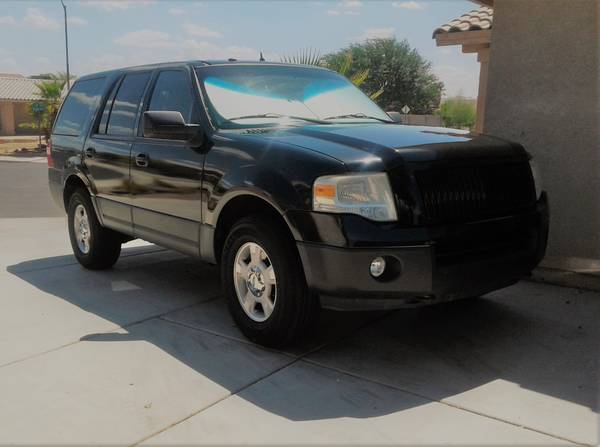 2011 Ford Expedition 4X4 for sale in Yuma, AZ – photo 2