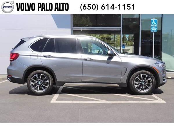 2018 BMW X5 xDrive35i - SUV - - by dealer - vehicle for sale in Palo Alto, CA – photo 3