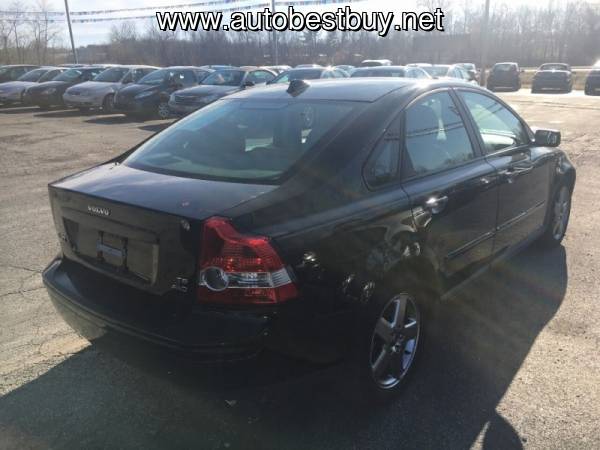 2006 Volvo S40 T5 AWD 4dr Sedan Call for Steve or Dean - cars &... for sale in Murphysboro, IL – photo 6