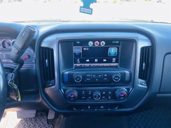 2015 Chevrolet Silverado 1500 - cars & trucks - by dealer - vehicle... for sale in Jacksonville, NC – photo 14