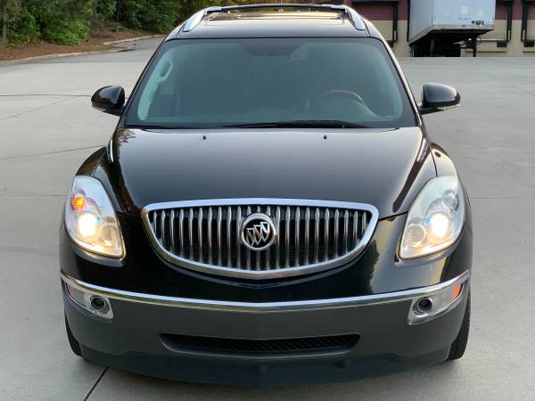 2008 Buick Enclave CXL Acadia 3rd Row DVD Backup Cam Panoramic 1 for sale in Lawrenceville, GA – photo 8