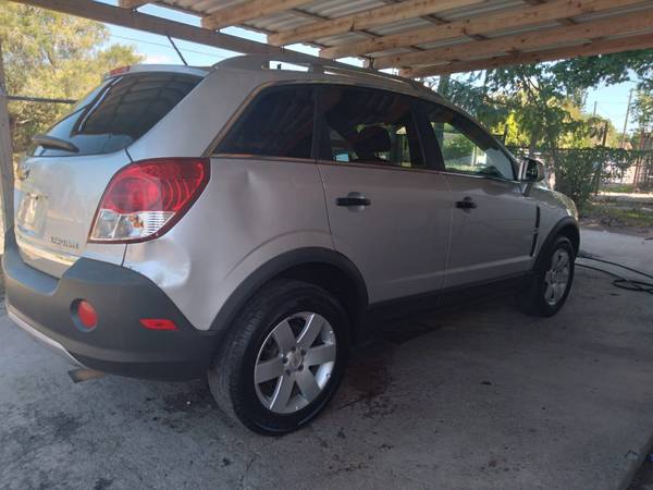 2012 chevy captiva 4cil - cars & trucks - by owner - vehicle... for sale in Port Isabel, TX – photo 5