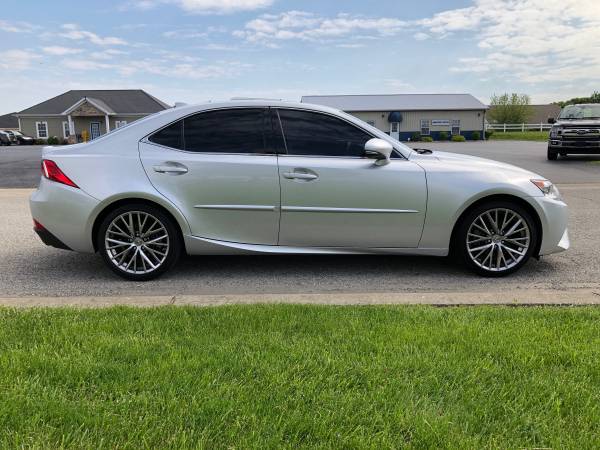 2015 Lexus IS 250 AWD - MVRCARS.COM for sale in Greensburg, IN – photo 7