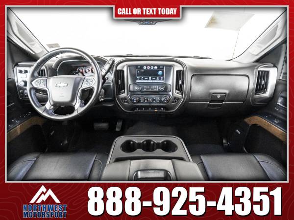Lifted 2019 Chevrolet Silverado 2500 HD LTZ 4x4 for sale in Boise, UT – photo 3