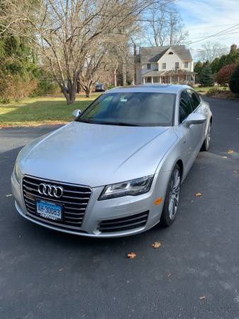 2014 Audi A7 - cars & trucks - by owner - vehicle automotive sale for sale in Mystic, CT – photo 4