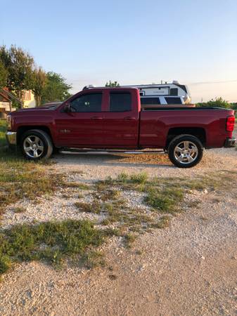 2018 Chevy Silverado for sale in Joshua, TX – photo 12