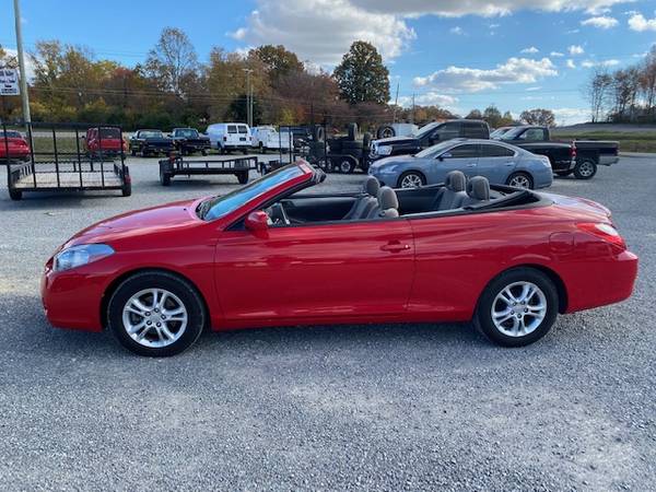 '07 Toyota Solara Convertible - cars & trucks - by dealer - vehicle... for sale in Fayetteville, TN – photo 2
