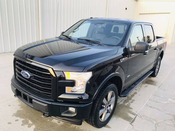 2016 Ford F150 SuperCrew Cab for sale in Lincoln, NE – photo 18