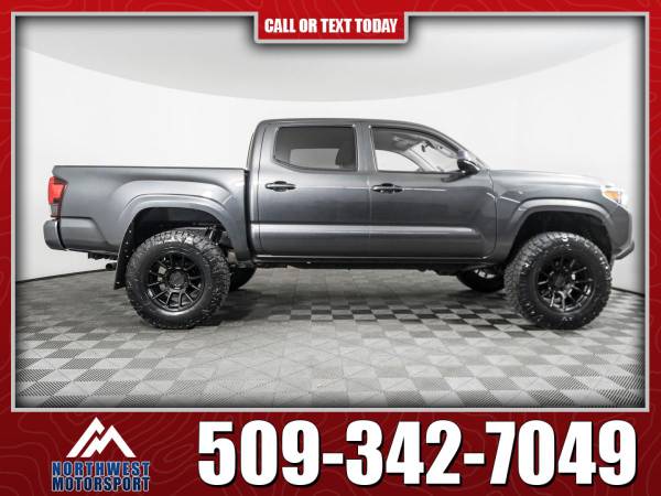 Lifted 2020 Toyota Tacoma SR 4x4 - - by dealer for sale in Spokane Valley, ID – photo 4