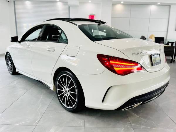 2018 Mercedes-Benz CLA CLA 250 4MATIC Coupe 349 / MO - cars & trucks... for sale in Franklin Square, NY – photo 4