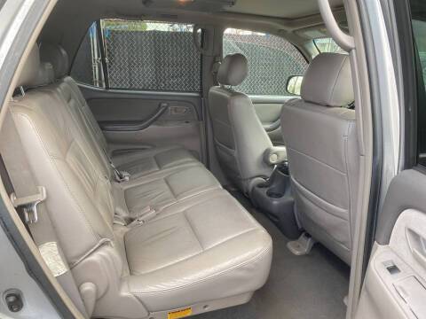 2007 TOYOTA SEQUOIA SR5 - - by dealer - vehicle for sale in Passaic, NJ – photo 9