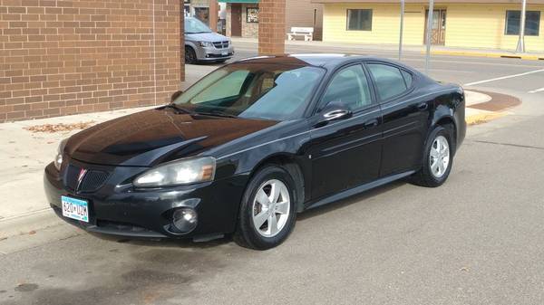 2008 Pontiac Grand Prix - cars & trucks - by owner - vehicle... for sale in Browerville, MN – photo 2