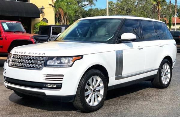 2013 Land Rover Range Rover HSE*V8*Panoramic*360 Camera*Cooled... for sale in TAMPA, FL – photo 22