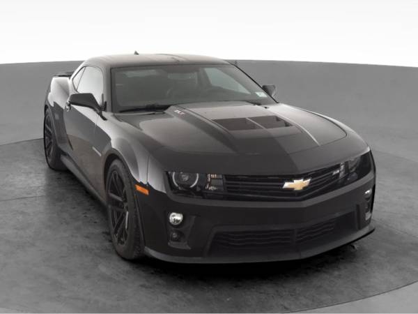 2012 Chevy Chevrolet Camaro ZL1 Coupe 2D coupe Black - FINANCE... for sale in Athens, GA – photo 16