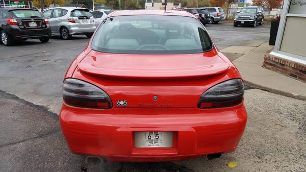2002 PONTIAC GRAND PRIX "GT" with the 3.8 V6 for sale in Sioux Falls, SD – photo 15