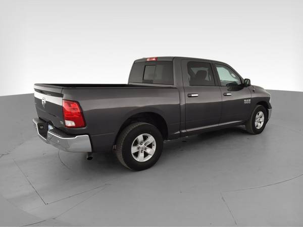 2016 Ram 1500 Crew Cab SLT Pickup 4D 5 1/2 ft pickup Gray - FINANCE... for sale in South El Monte, CA – photo 11