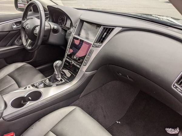 2014 INFINITI Q50 Premium SKU: EM693065 Sedan - - by for sale in Marietta, GA – photo 18
