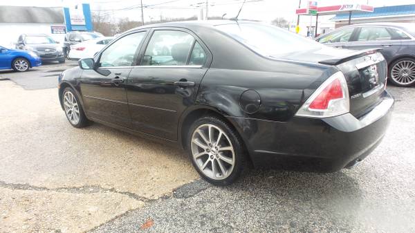 2009 Ford Fusion V6 SEL - cars & trucks - by dealer - vehicle... for sale in Upper Marlboro, District Of Columbia – photo 6